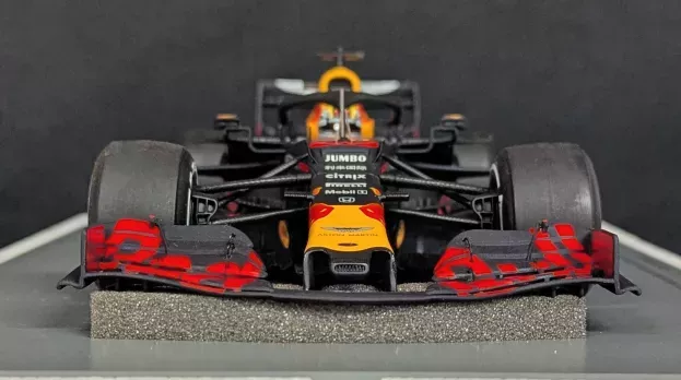 Spark Aston Martin F1 Rb15 Team Red Bull N 33 Austria Gp 2019 M.verstappen 1:18 18S463
