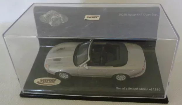 Vitesse Jaguar Xkr Spider 1:43 25250