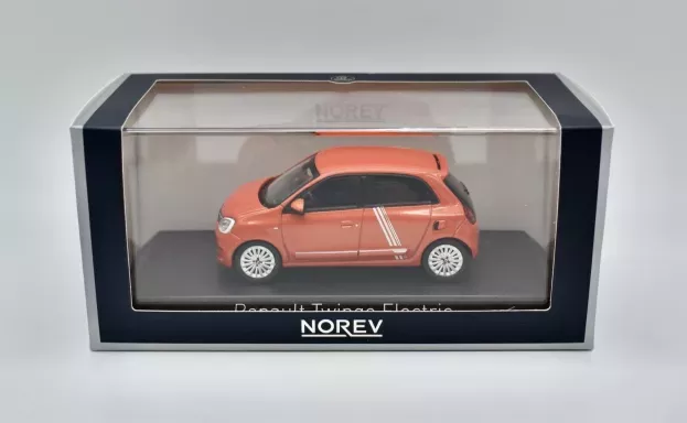 Norev Renault Twingo Electric Vibes 2021 1:43 517420