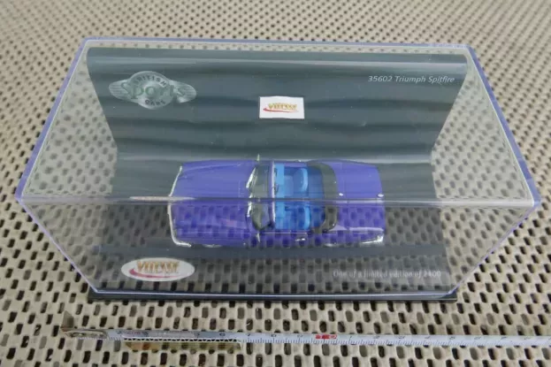 Vitesse Triumph Spitfire Mk Iv Spider Open 1:43 35602