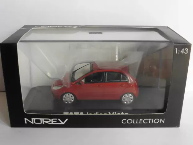 Norev Tata Indica Vista 2008 1:43 660031