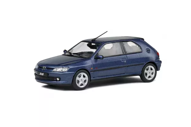 Solido Peugeot 306 S16 1998 1:43 4311401