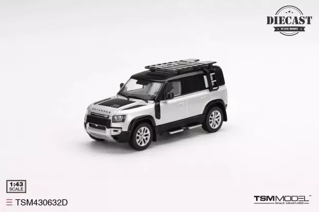 Truescale Land Rover New Defender 110 Explorer Pro 2020 1:43 TSM430632D