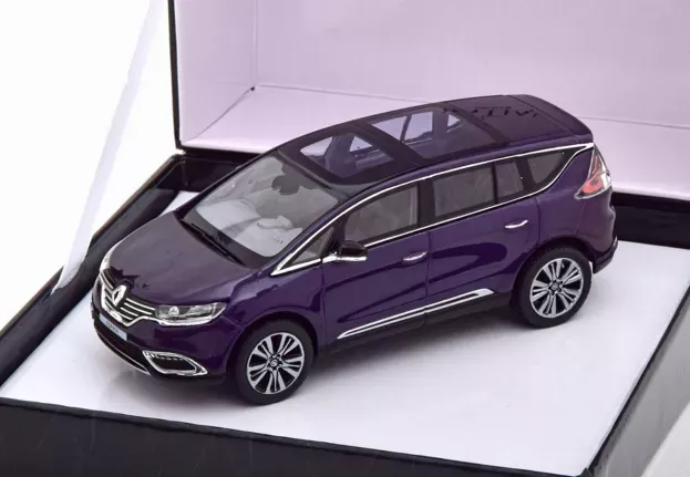 Norev Renault Espace Initiale Paris 2014 1:43 7711578130