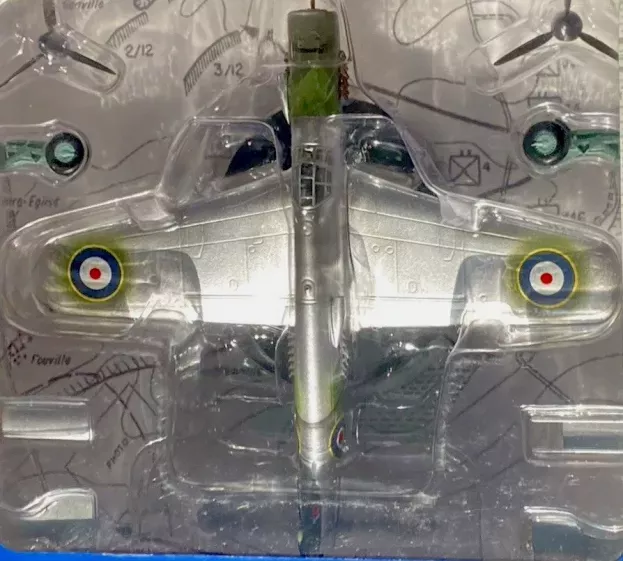 Solido Dornier Pfeil Do 335a-1 Germany Airplane 1945 1:72 7200006