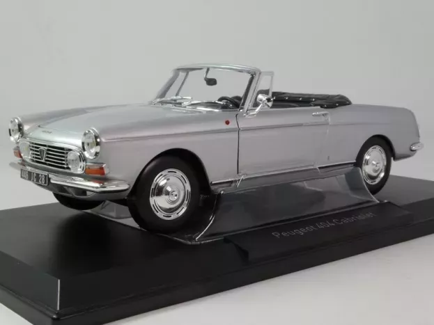 Norev Peugeot 404 Cabriolet 1967 1:18 184835