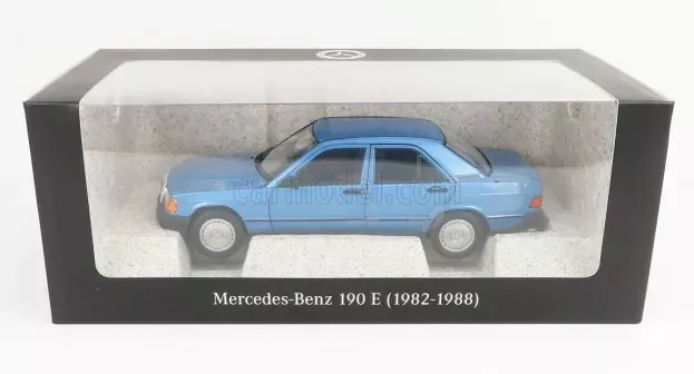 Norev Mercedes 190e w201 1982 1:18 B66040661