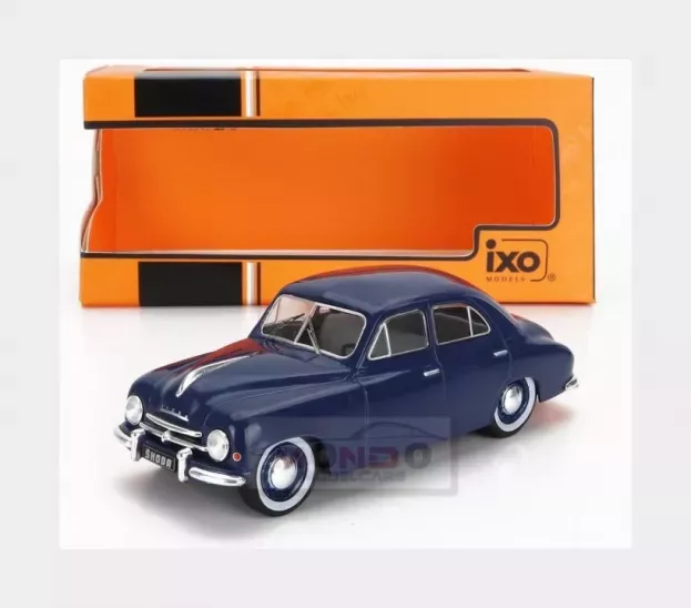 IXO Models Skoda 1200 Sedan 1952 1:43 CLC496N.22