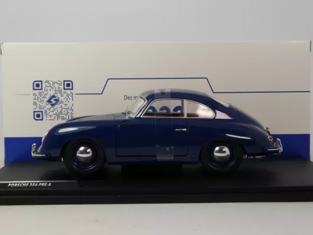 Solido Porsche 356 Pre-a Coupe 1953 1:18 1802808