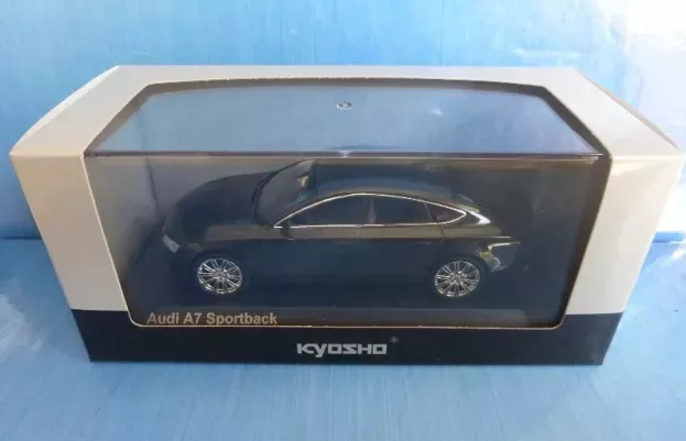 Kyosho Audi A7 Rs7 Sportback 2014 1:43 03821GR