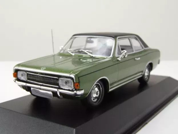 Minichamps Opel Commodore A 1970 1:43 940046160