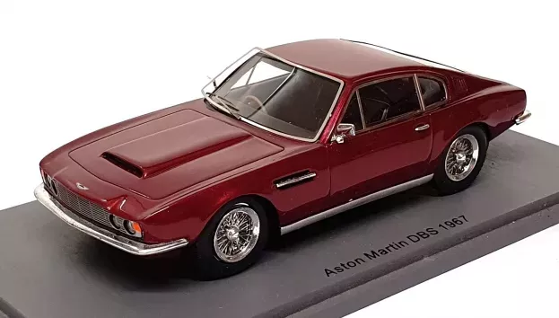 Spark Aston Martin Dbs 1967 1:43 S0573