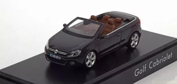 Schuco Volkswagen Golf Vi Cabriolet 2011 1:43 5K7099300U4V