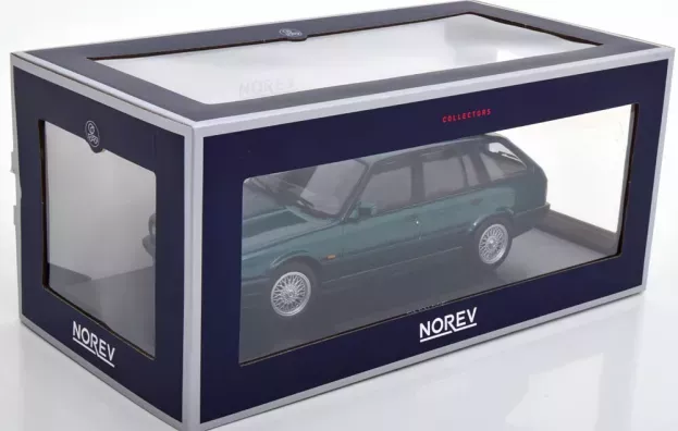 Norev Bmw 3-series 325i e30 Touring 1991 1:18 183219