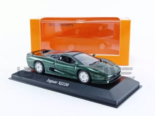 Minichamps Jaguar Xj220 1991 1:43 940102220