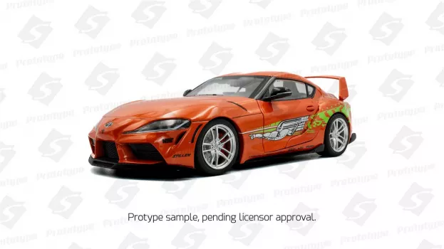 Solido Toyota Supra Gr Tribute 2024 1:18 1809006