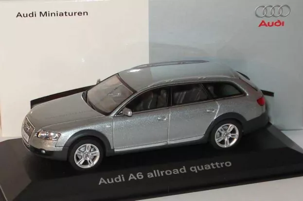 Autoart Audi A6 Allroad Quattro 2006 1:43 5010506613