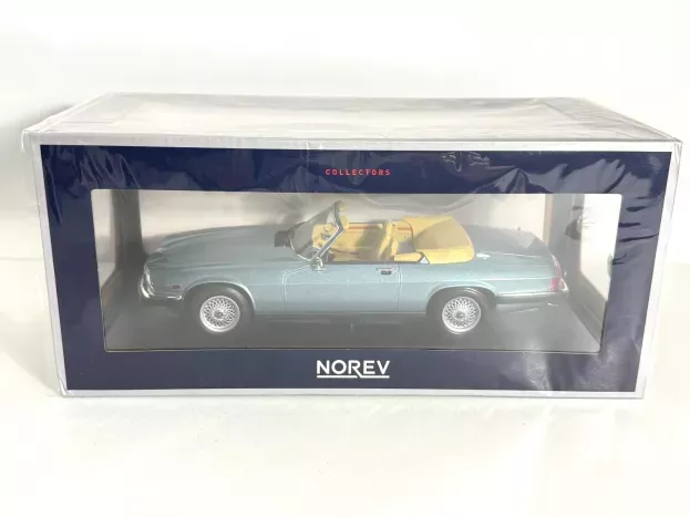 Norev Jaguar Xj-s Cabriolet 1988 1:18 182635