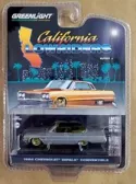 FROM THE VAULT GREENLIGHT RAW CHASE 1:64 1964 CHEVROLET IMPALA LOWRIDER GL63060D