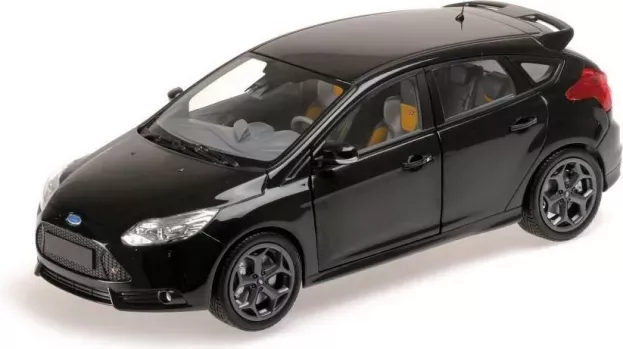 Minichamps Ford Focus St 2011 1:18 110082000