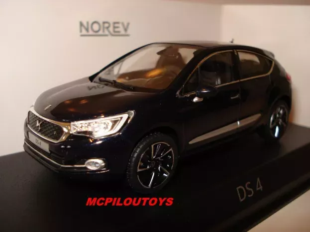 Norev Ds Automobiles Ds4 4-door 2015 1:43 155455