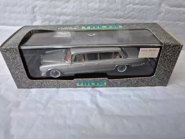 Vitesse Mercedes 600 Pullman Limousine 1965 1:43 33