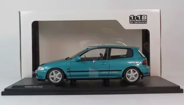Solido Honda Civic eg6 Aztec 1991 1:18 1810405