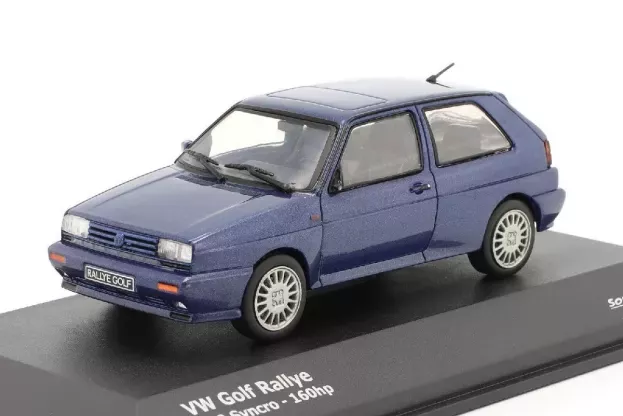 Solido Volkswagen Golf Rallye 1989 1:43 4311302