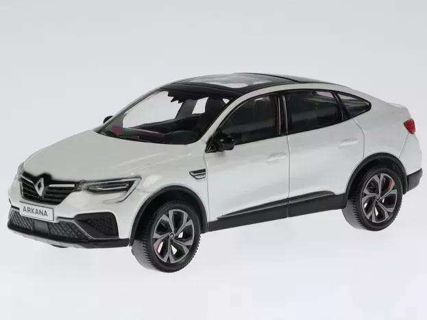 Norev Renault Arkana Rs Line 2021 1:43 517685