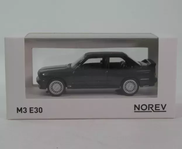 Norev Bmw 3-series M3 E30 1986 1:43 350009