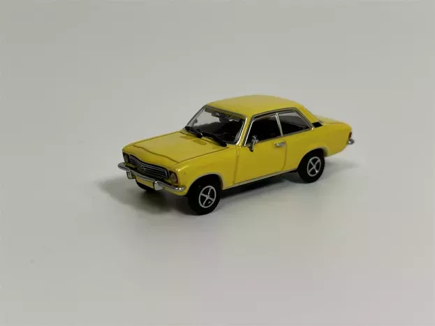 Minichamps Opel Ascona 1970 1:87 870040004