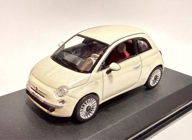 Norev Fiat Nuova 500 2007 1:43 770025