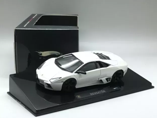 Hot Wheels Lamborghini Reventon Motorshow Francoforte 2007 1:43 P9962