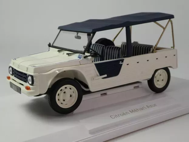 Norev Citroen Mehari Azur 1983 1:18 181800