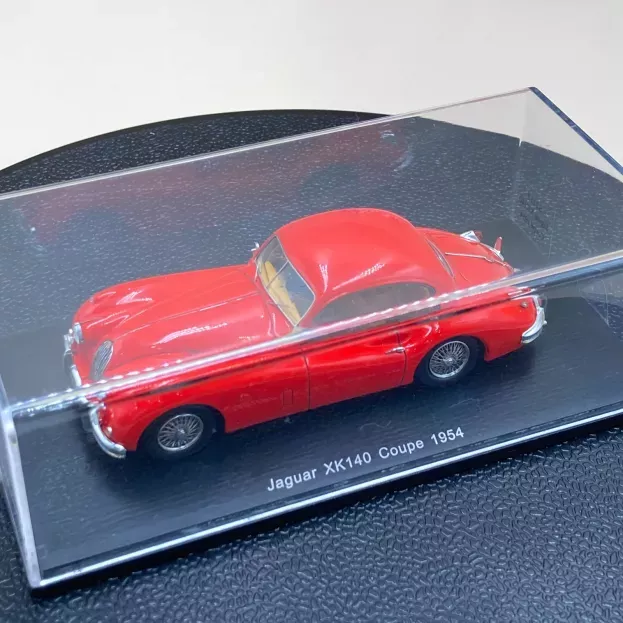 Spark Jaguar Xk140 Coupe 1957 1:43 S2113