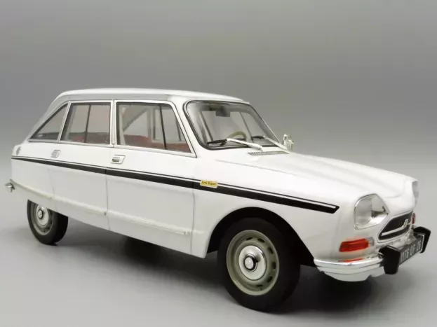 Norev Citroen Ami Super 1974 1:18 181679