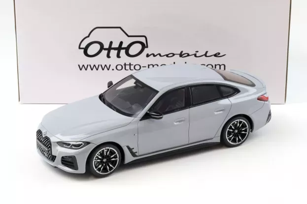 Ottomobile Bmw 4-series M440i Xdrive Gran Coupe 2021 1:18 OT454