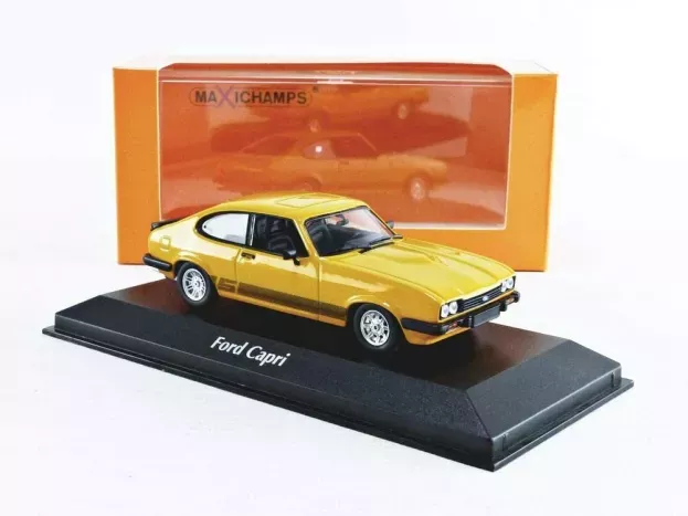 Minichamps Ford Capri 1982 1:43 940082221
