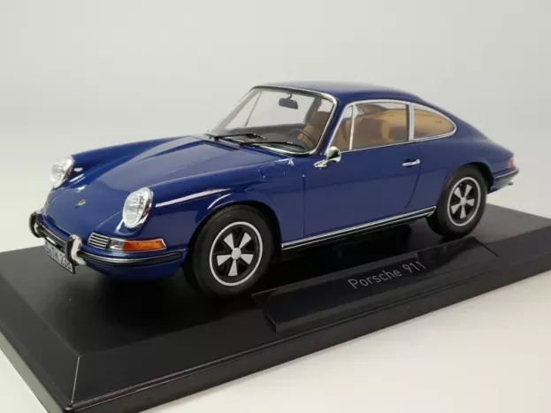 Norev Porsche 911s Coupe 1969 1:18 187647