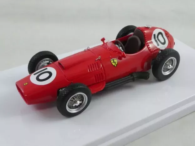 Tecnomodel Ferrari F1 801 N 10 British Gp 1957 Mike Hawthorn 1:43 TM43-23B