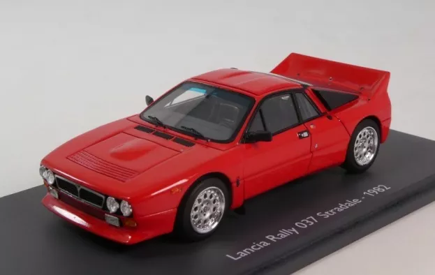 Schuco Lancia 037 Street Version 1982 1:43 43U00035