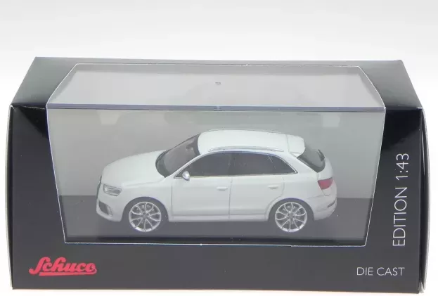 Schuco Audi Q3 Rs 4-door 2013 1:43 450751100