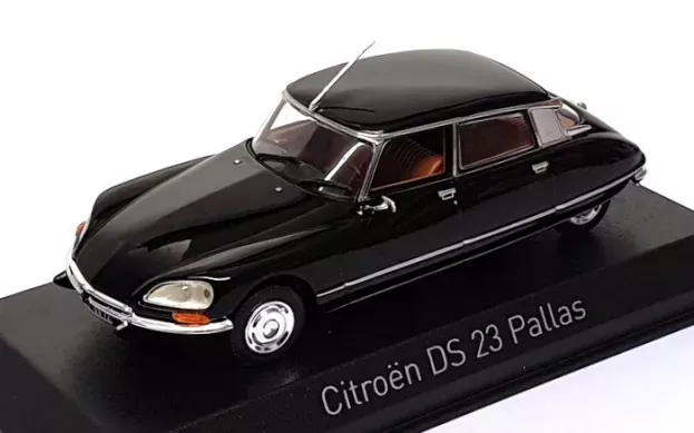 Norev Citroen Ds23 Pallas 1973 1:43 158079