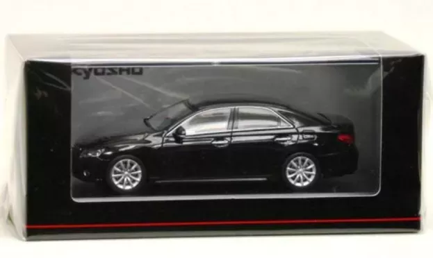 Kyosho Toyota Mark Premium early 2000 1:43 03637BK3