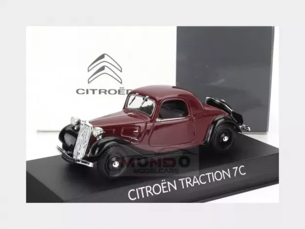 Norev Citroen Traction 7c Coupe 1937 1:43 AMC0191103