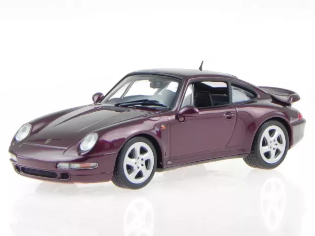 Minichamps Porsche 911 993 Turbo S Coupe 1995 1:43 940069200