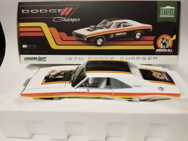 Greenlight Dodge Charger Coupe 1970 1:18 19123