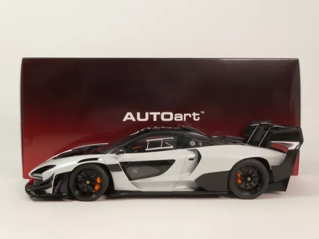 Autoart Mclaren Senna Gtr 2021 1:18 81953