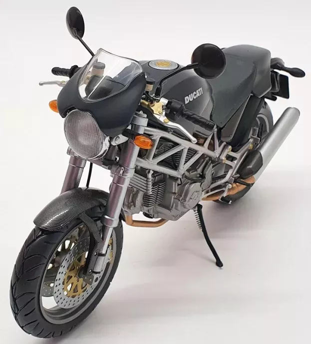 Minichamps Ducati Monster 1:12 122120101