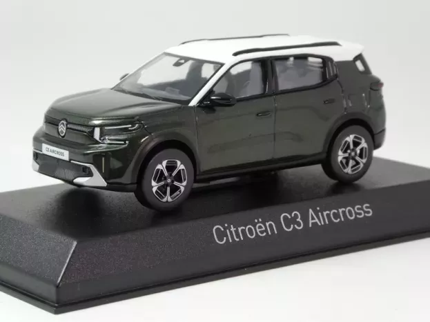 Norev Citroen C3 Aircross 2025 1:43 155342